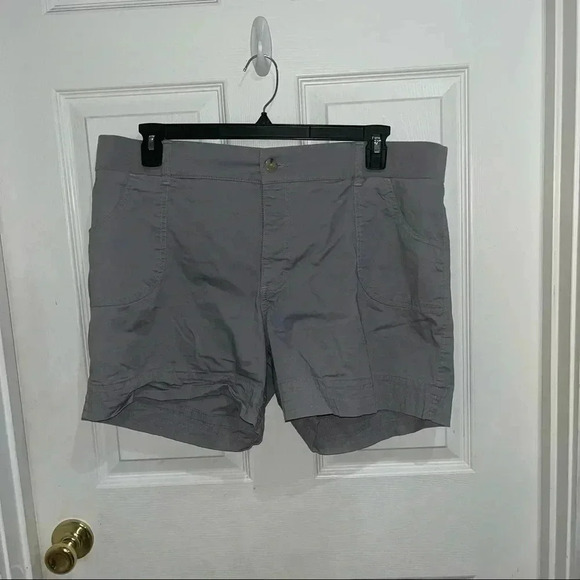 Lee rider midrise shorts/sz18 - Picture 1 of 4